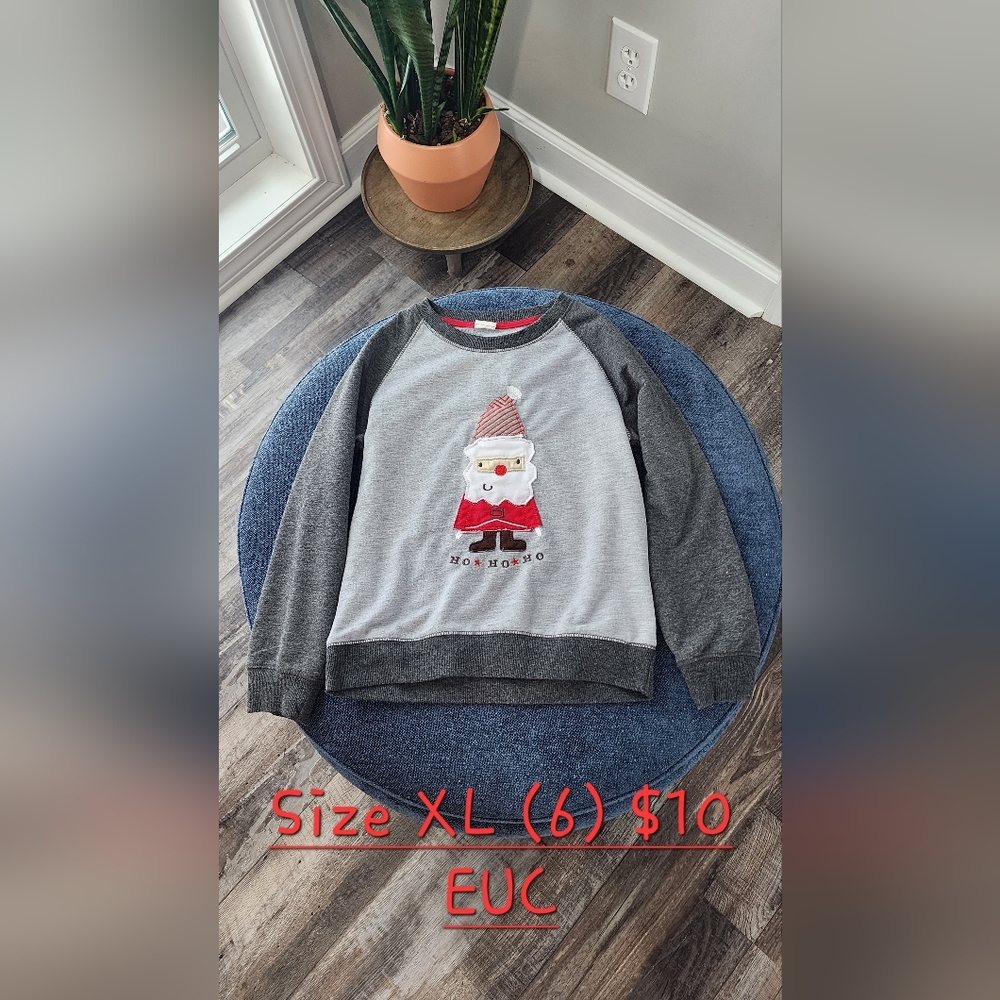 Christmas Sweatshirt